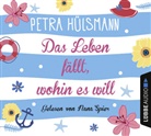 Petra Hülsmann, Nana Spier - Das Leben fällt, wohin es will, 6 Audio-CD (Hörbuch)