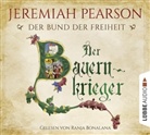 Jeremiah Pearson, Ranja Bonalana - Der Bauernkrieger, 6 Audio-CDs (Hörbuch)