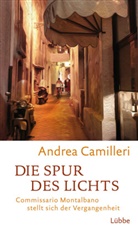 Andrea Camilleri - Die Spur des Lichts