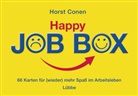 Horst Conen - Happy Job-Box, 66 Karten