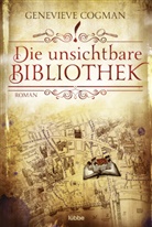 Genevieve Cogman - Die unsichtbare Bibliothek