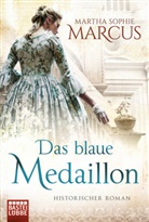 Martha S. Marcus, Martha Sophie Marcus - Das blaue Medaillon