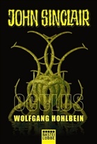 Wolfgang Hohlbein - John Sinclair - Oculus - Im Auge des Sturms