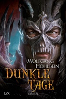 Wolfgang Hohlbein - Dunkle Tage