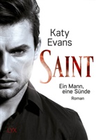 Katy Evans - Saint - Ein Mann, eine Sünde