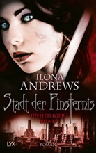 Ilona Andrews - Stadt der Finsternis - Unheiliger Bund