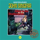 Jason Dark, diverse - John Sinclair Tonstudio Braun - Macht und Mythos, Audio-CD (Audio book)