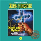 Jason Dark, Diverse - John Sinclair Tonstudio Braun - Macht und Mythos, Audio-CD (Hörbuch)