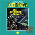 Jason Dark, Diverse - John Sinclair Tonstudio Braun - Die grausamen Ritter, Audio-CD (Hörbuch)