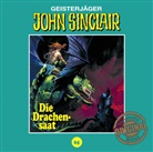 Jason Dark, Diverse - John Sinclair Tonstudio Braun - Die Drachensaat. .2, Audio-CD (Livre audio)