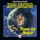 Jason Dark, Detlef Bierstedt, Silke Haupt, Alexandra Lange, Martin May, Silke Haupt... - John Sinclair - Der Planet der Magier, Audio-CD (Hörbuch)