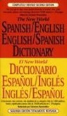 Salvatore Ramondino, Salvatore Ramondino - The New World Spanish-English, English-Spanish Dictionary