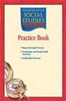 Houghton Mifflin Company - Houghton Mifflin Social Studies: Practice Book Level 6 World Cultures and Geography