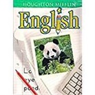 Houghton Mifflin Company - Houghton Mifflin English: Student Edition Softcover Level 1 2001