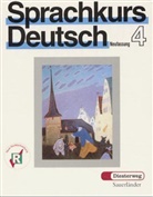 Sprachkurs Deutsch, Neufassung - 4: Lehrbuch, neue Rechtschreibung