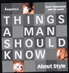 Ted Allen, Scott Omelianuk - Things a Man Should Know About Style