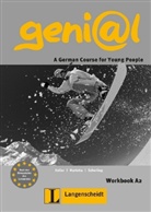 geni@l, Deutsch als Fremdsprache für Jugendliche - A2: Workbook