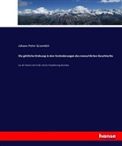 Johann Peter Süssmilch - Die göttliche Ordnung in den Veränderungen des menschlichen Geschlechts