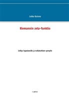 Jukka Kuisma - Riemannin zeta-funktio