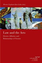 Werne Gephart, Werner Gephart, Jure, Jure, Leko Jure - Law and the Arts