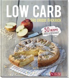 Anne Peters - Low Carb - Das große Backbuch