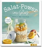 Nina Engels, Maj Nett, Maja Nett - Salat-Power im Glas