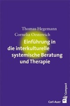Thoma Hegemann, Thomas Hegemann, Cornelia Oestereich - Einführung in die interkulturelle systemische Beratung und Therapie