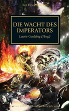 Lauri Goulding, Laurie Goulding - Horus Heresy - Die Wacht des Imperators