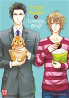 Neko Kanda - Hungry Rabbit & Lovesick Wolf