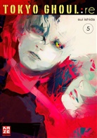 Sui Ishida - Tokyo Ghoul:re. Bd.5