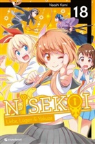 Naoshi Komi - Nisekoi 18
