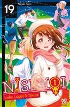 Naoshi Komi - Nisekoi 19