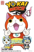 Noriyuk Konishi, Noriyuki Konishi, Level Five, Level-5 - Yo-kai Watch. Bd.4