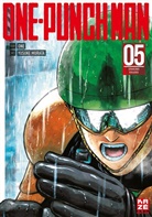Yusuk Murata, Yusuke Murata, ONE - One-Punch Man. Bd.5. Bd.5
