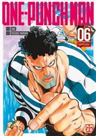 Yusuk Murata, Yusuke Murata, ONE - One-Punch Man. Bd.6. Bd.6