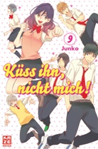 Junko - Küss ihn, nicht mich! 09