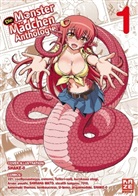 Okayado u a, Okayado u.a., 221, SHAKE-0 - Die Monster Mädchen Anthologie 01
