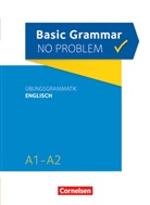Christin House, Christine House, John Stevens - Grammar no problem - Basic Grammar no problem - A1/A2