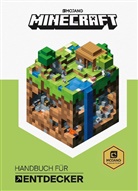 Mojang - Minecraft - Handbuch für Entdecker