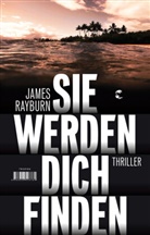 James Rayburn - Sie werden dich finden