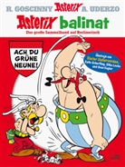 Ren Goscinny, René Goscinny, Albert Uderzo - Asterix balinat
