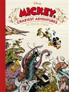 Wal Disney, Walt Disney, Nicolas Keramidas, Lewi Trondheim, Lewis Trondheim - Mickey's Craziest Adventures