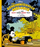 Cosey, Wal Disney, Walt Disney - Micky Maus - Eine geheimnisvolle Melodie