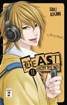 Saki Aikawa - Beast Boyfriend. Bd.11