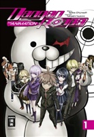 Spike Chunsoft, Spike Chunsof, Spike Chunsoft, Takashi Tsukimi - Danganronpa - The Animation. Bd.1