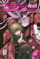 Spike Chunsoft, Spike Chunsof, Spike Chunsoft, Takashi Tsukimi - Danganronpa - The Animation. Bd.2