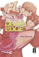 Kairi Shimotsuki - Death Edge. Bd.4