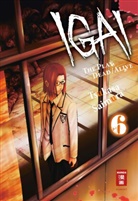 Tsukasa Saimura - Igai - The Play Dead/Alive. Bd.6