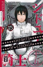 Tsutomu Nihei - Knights of Sidonia. Bd.15