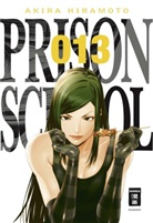 Akira Hiramoto - Prison School. Bd.13